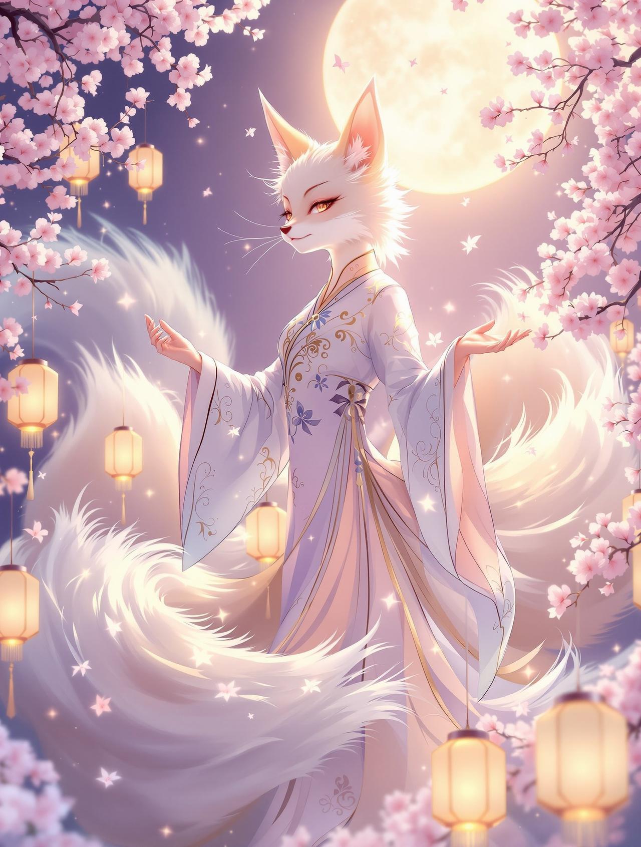 狐妖小红娘·千年篇 - 短剧资源动漫封面