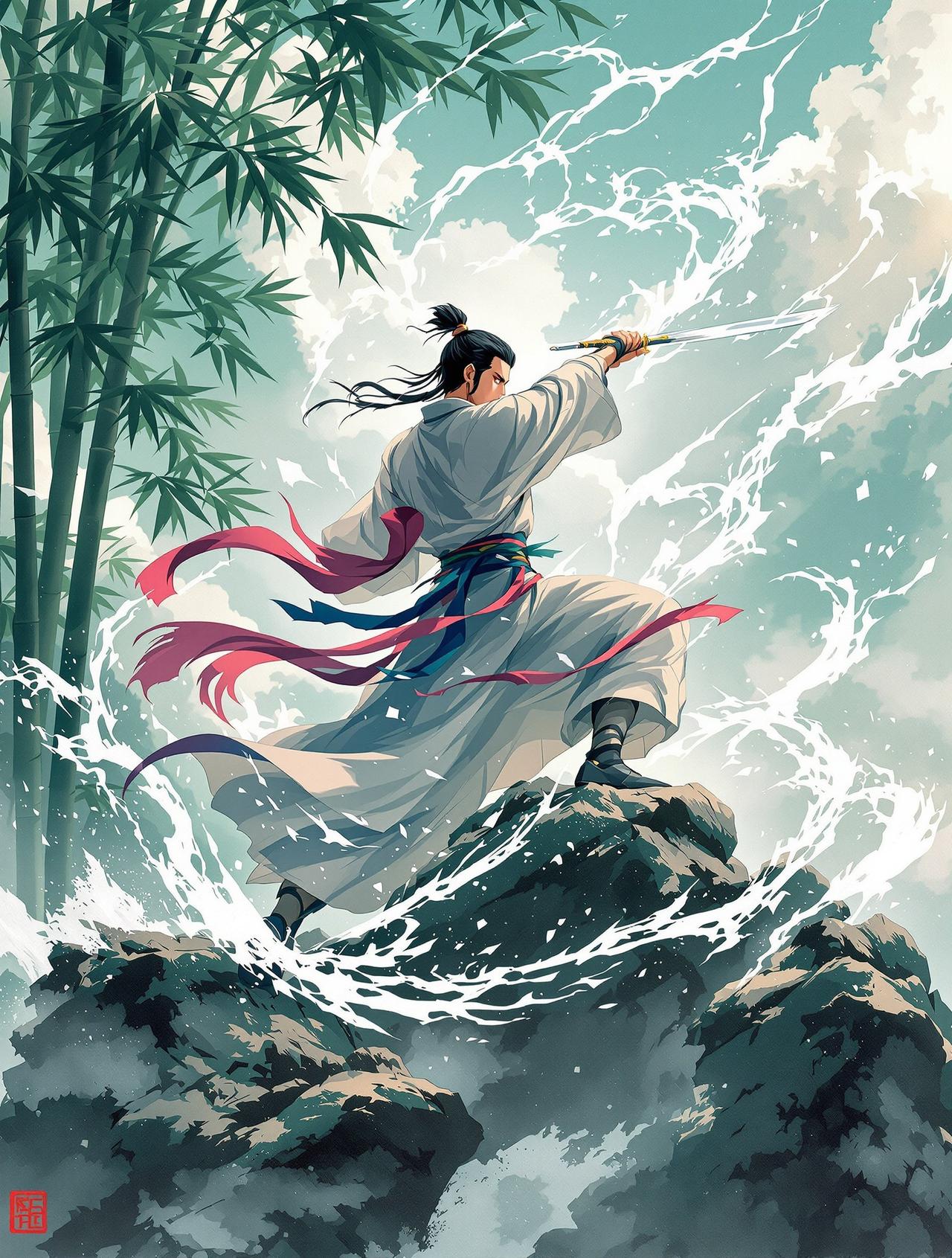 剑道至尊 - 短剧资源动漫封面