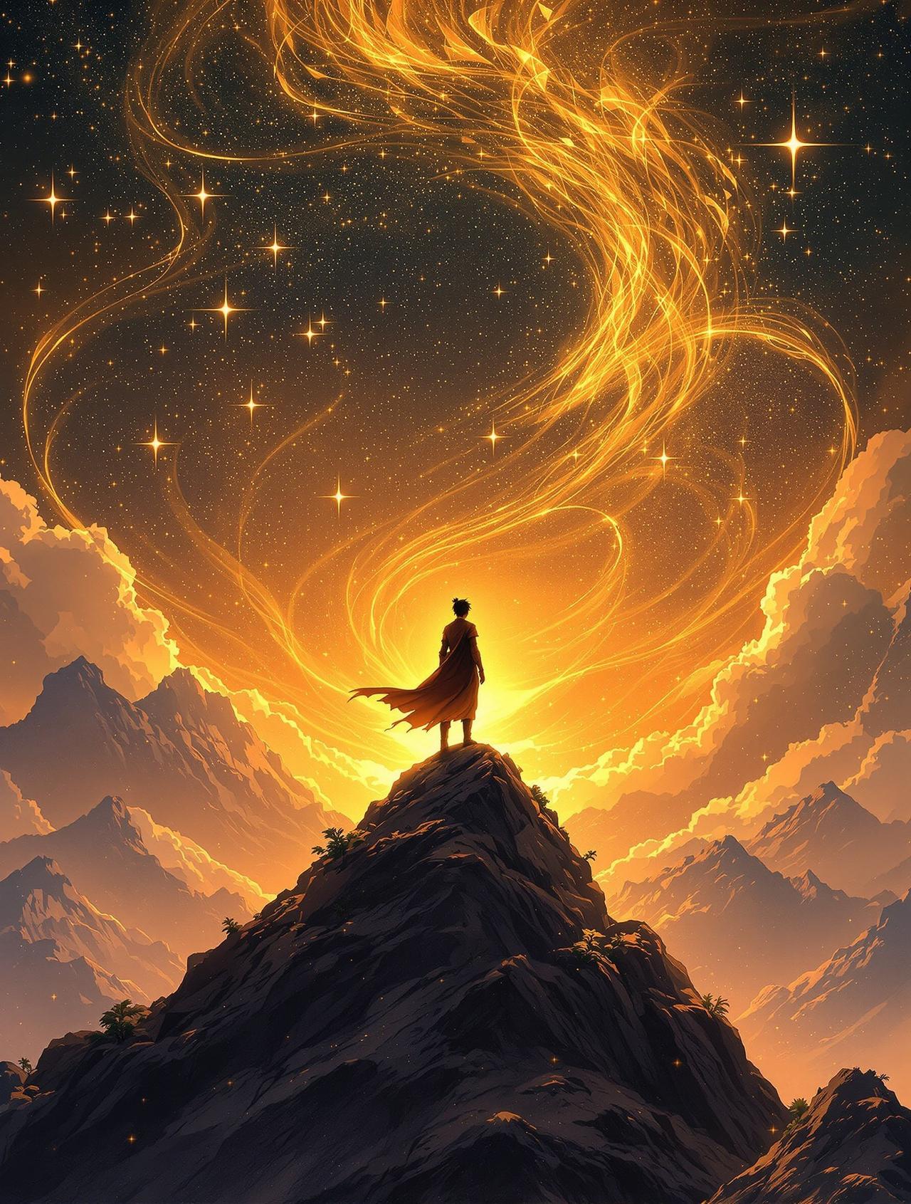星辰变·逆天改命 - 短剧资源动漫封面